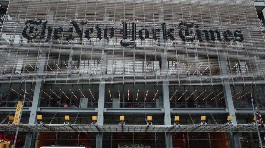 DOJ asks for phone records of NYT reporters, their spouses and a parent