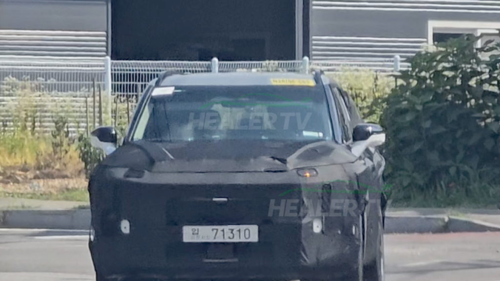 Next-Gen Kia Sportage Already Spotted Testing, And It Comes With a Huge Surprise
