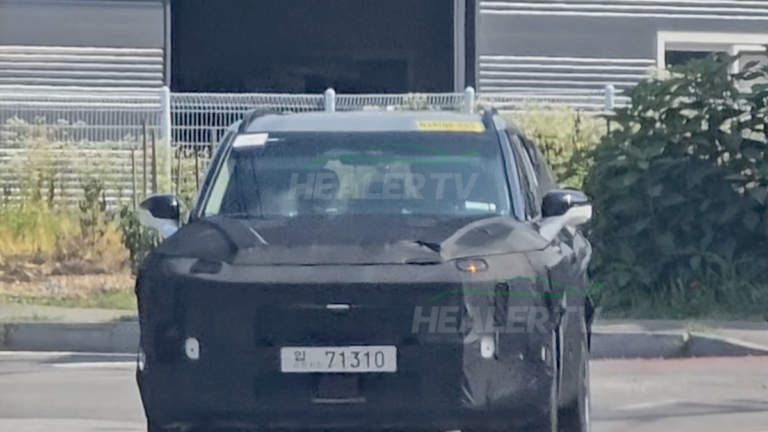 Next-Gen Kia Sportage Already Spotted Testing, And It Comes With a Huge Surprise