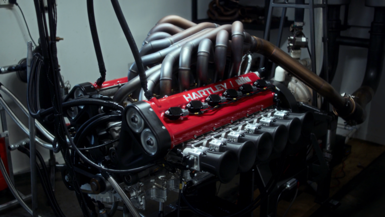 Another 1,000-HP V12 Engine Is Here To Melt Your Heart (And Eardrums)