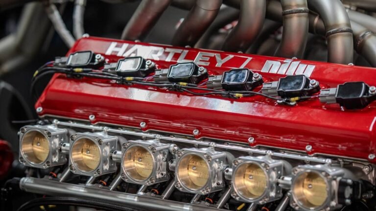 Nilu27’s 11,000-RPM V12 Fires Up, And It’s Already Stronger Than Promised