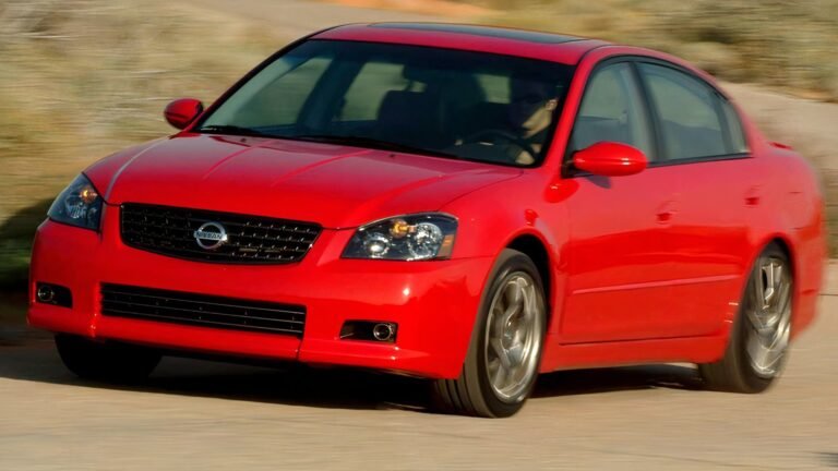 Opinion: The Nissan Altima Is Dying Off, So Tip Your Caps To The Highway Heathen