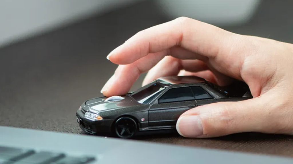 Nissan’s R32 Skyline GT-R Is Back In Stock As A $50 Mouse