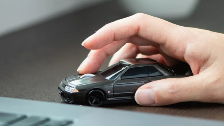 Nissan’s R32 Skyline GT-R Is Back In Stock As A $50 Mouse