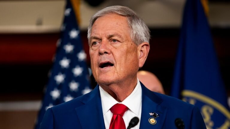 Norman asks Trump for endorsement to replace Graham: Report