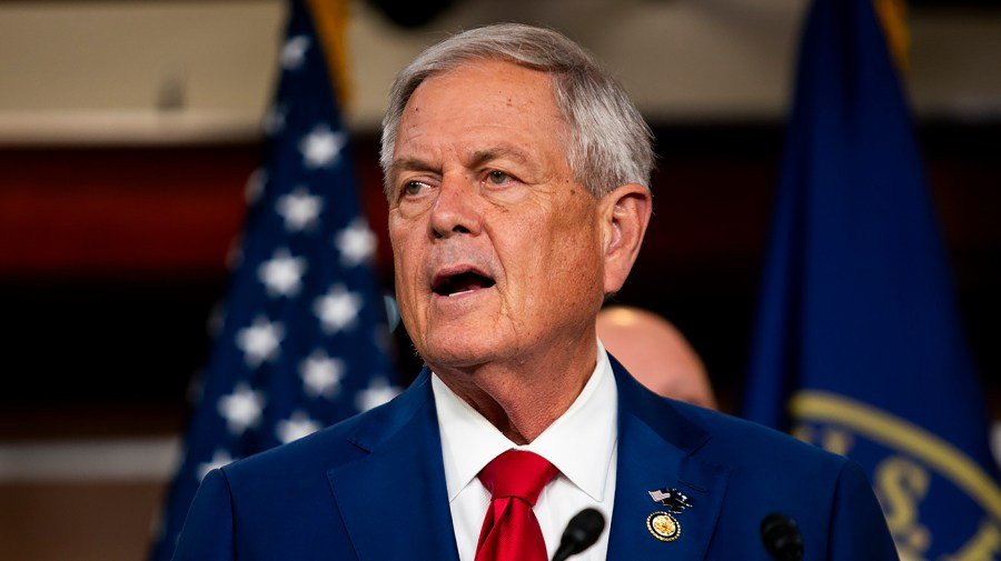 Norman asks Trump for endorsement to replace Graham: Report