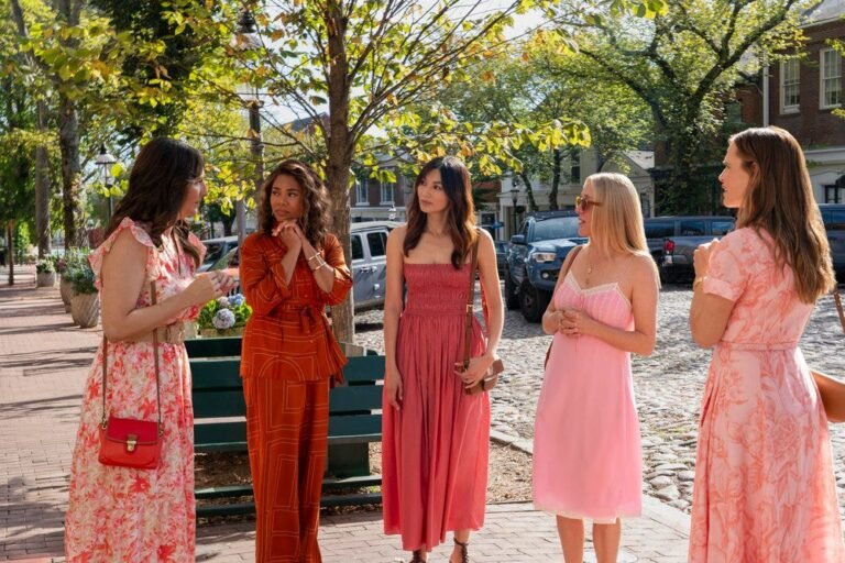 Will 'The Five-Star Weekend' Get A Season 2 On Peacock? What We Actually Know