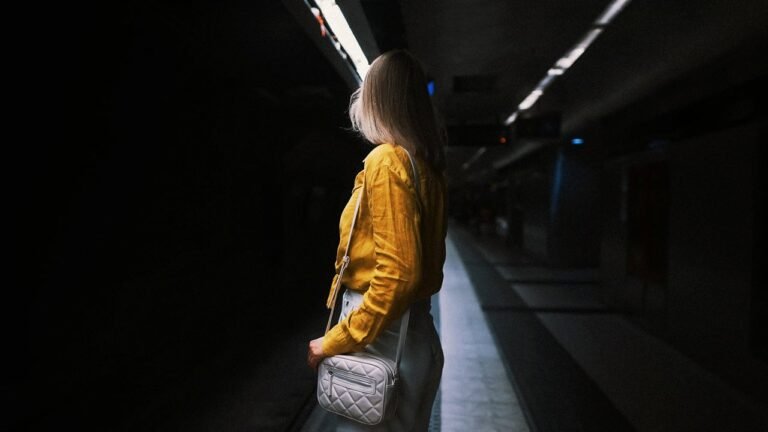 The world is designed for men, which makes it dangerous for women. It doesn’t have to be that way