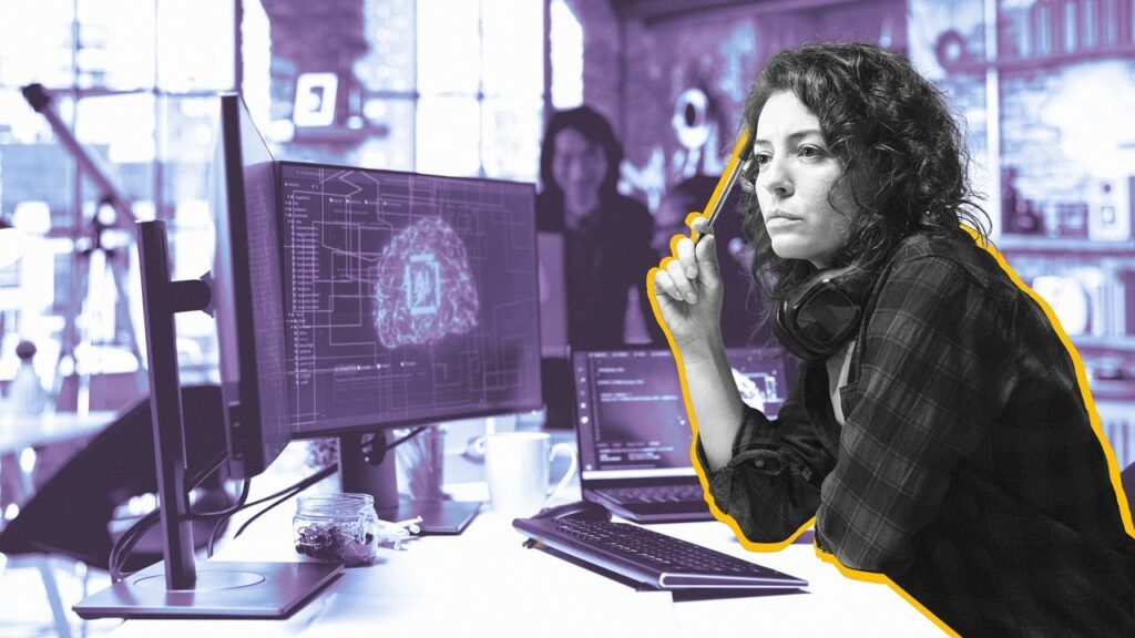 How to work with AI without becoming replaceable
