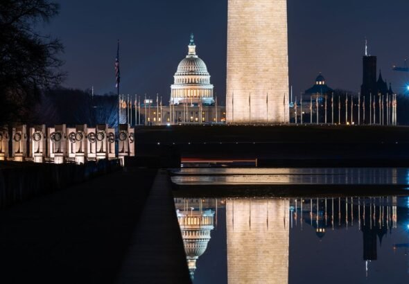 How D.C. looks has always been a political battleground. Here’s why
