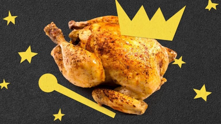There’s a new rotisserie chicken champion. Here’s who dethroned Costco.