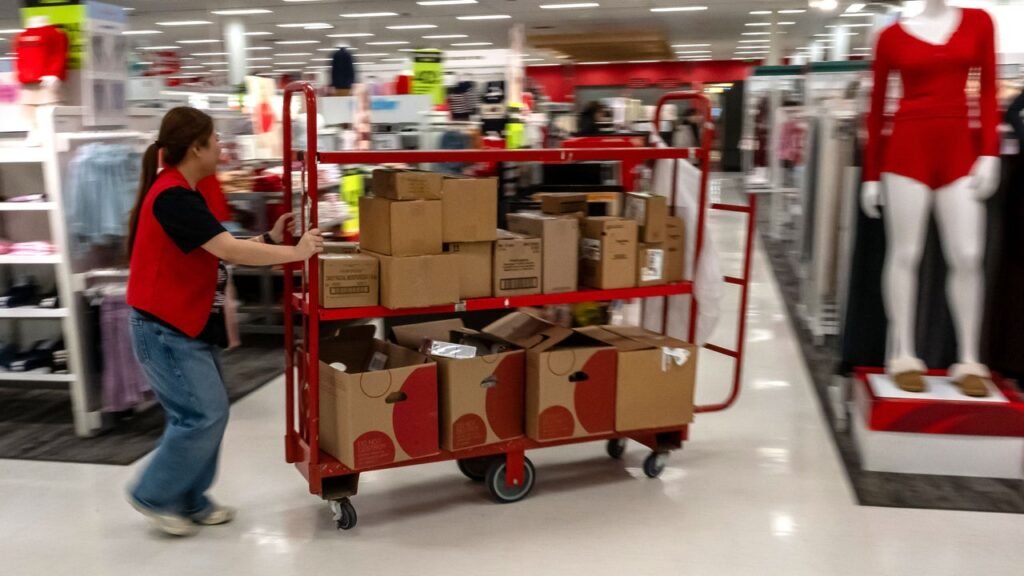 Target joins a rank of companies using a points system to track employee attendance