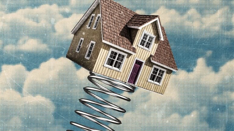 Quiet housing market pullback: Wall Street firms’ net selling jumps 408%