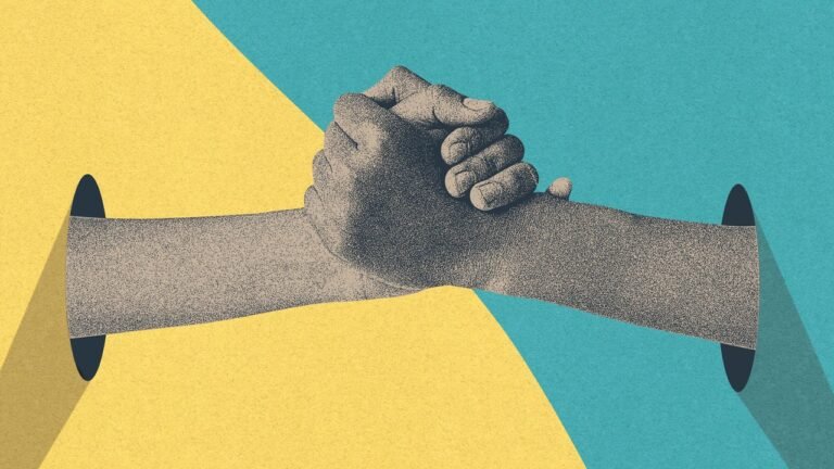 Mentoring is reciprocal