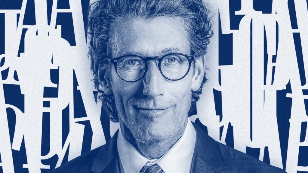 How the Gap’s CEO uses ‘brand love’ to track the company’s comeback