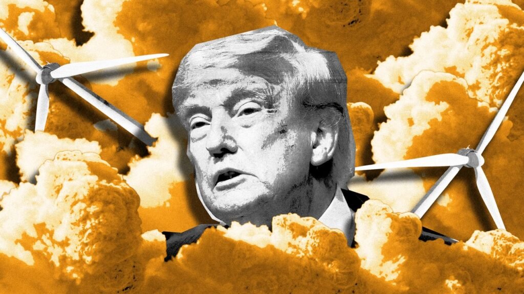 The economic cost of Trump’s clean energy rollbacks has been enormous—and it’s still growing
