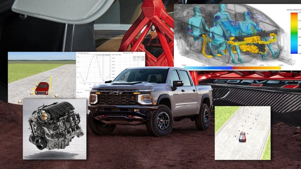 GM’s AI tools could cut the car development timeline in half