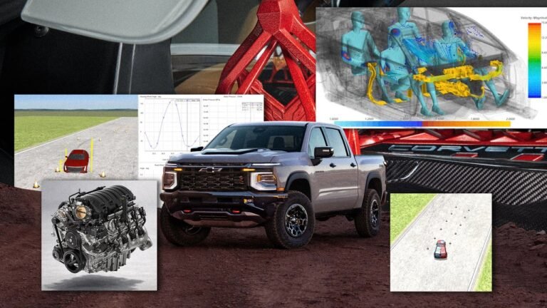 GM’s AI tools could cut the car development timeline in half