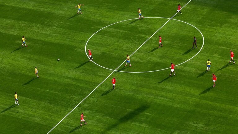 FIFA stands to make $11.2 million just by selling pieces of turf from the 2026 World Cup finals