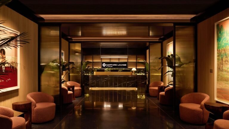 Chase’s latest airport lounge adds an amenity you won’t find anywhere else in its network