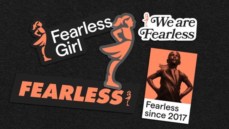 The iconic ‘Fearless Girl’ statue is becoming a brand