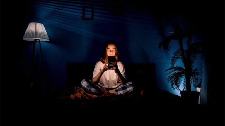 The U.K. is taking aim at one nightly ritual millions of teens have