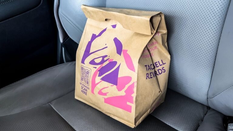 Taco Bell is removing fresh ingredients from some restaurants. Here’s why