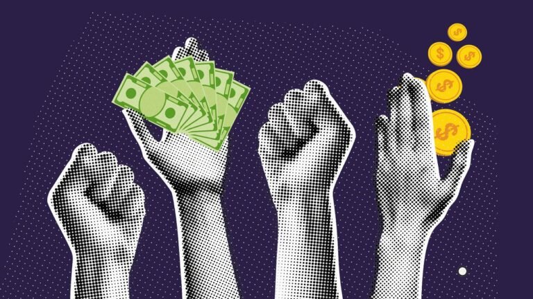 Workers could get a 14.5% raise if union membership tripled