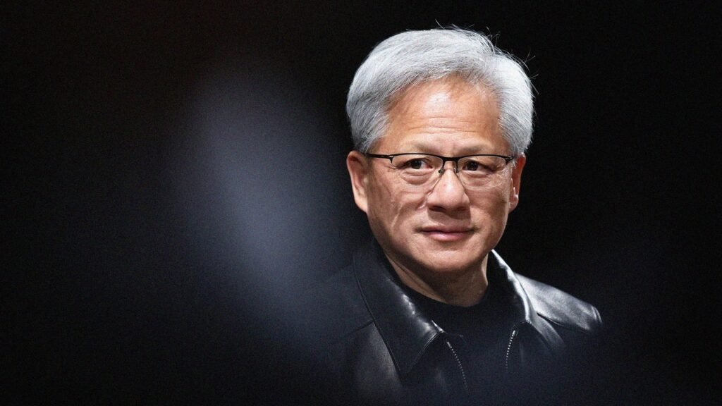 Jensen Huang says the more AI is used, the more ‘we have to hire’