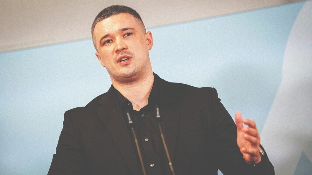 What Zelensky risks by firing Ukraine’s tech-minded defense minister