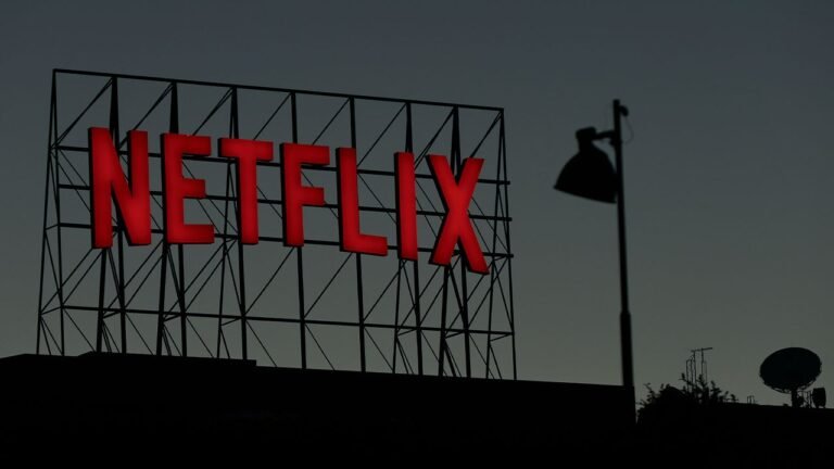 Netflix stock is getting battered again. Now it says it will share viewership metrics even less frequently