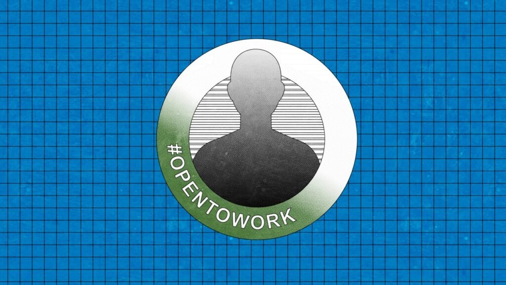 Stats show LinkedIn’s ‘Open to Work’ badge works. Designers say it could be even better
