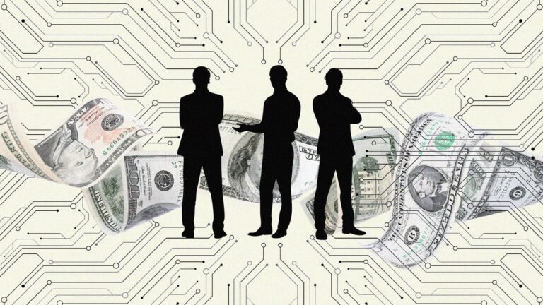 Men are more likely to consult AI for a pay bump