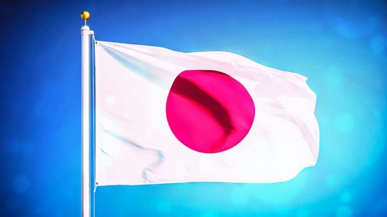 Even AI is in love with Japan right now