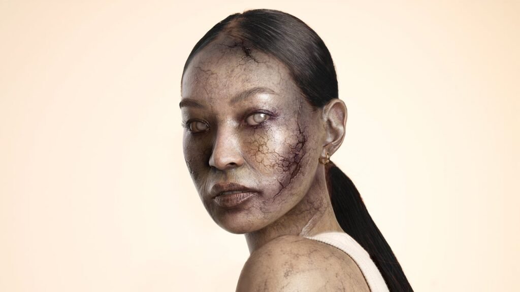 Why this Ulta K-beauty bestseller is enlisting the undead to market its new eye cream