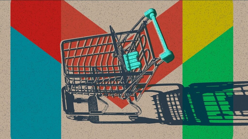 Google promised not to show ads based on your emails. AI could undo that