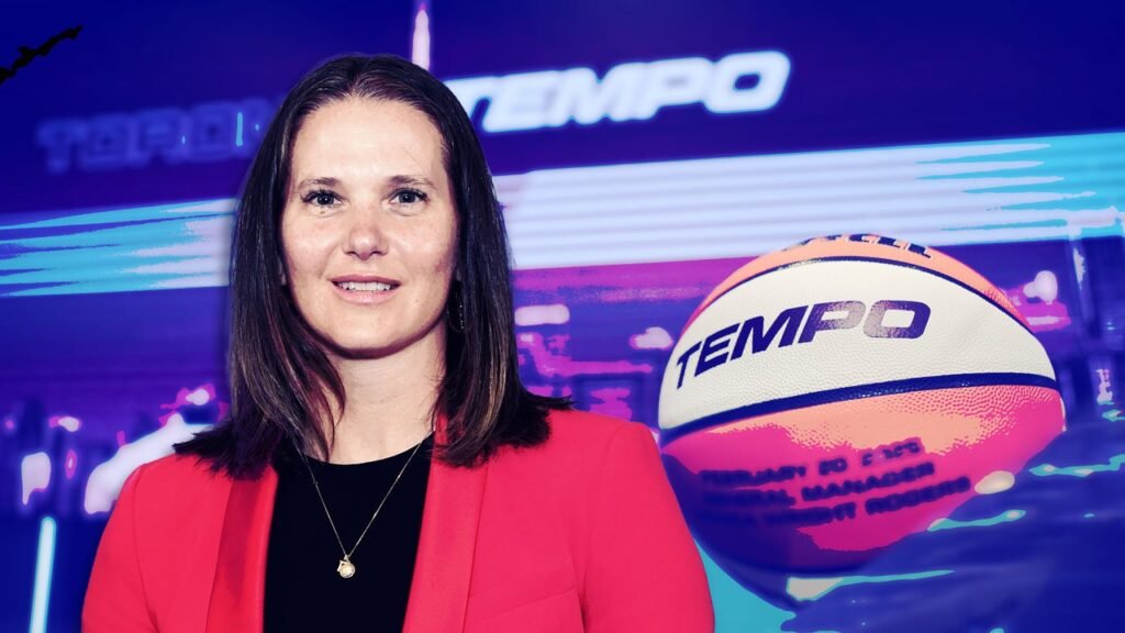 The Toronto Tempo president explains how she’s building a WNBA franchise like a startup