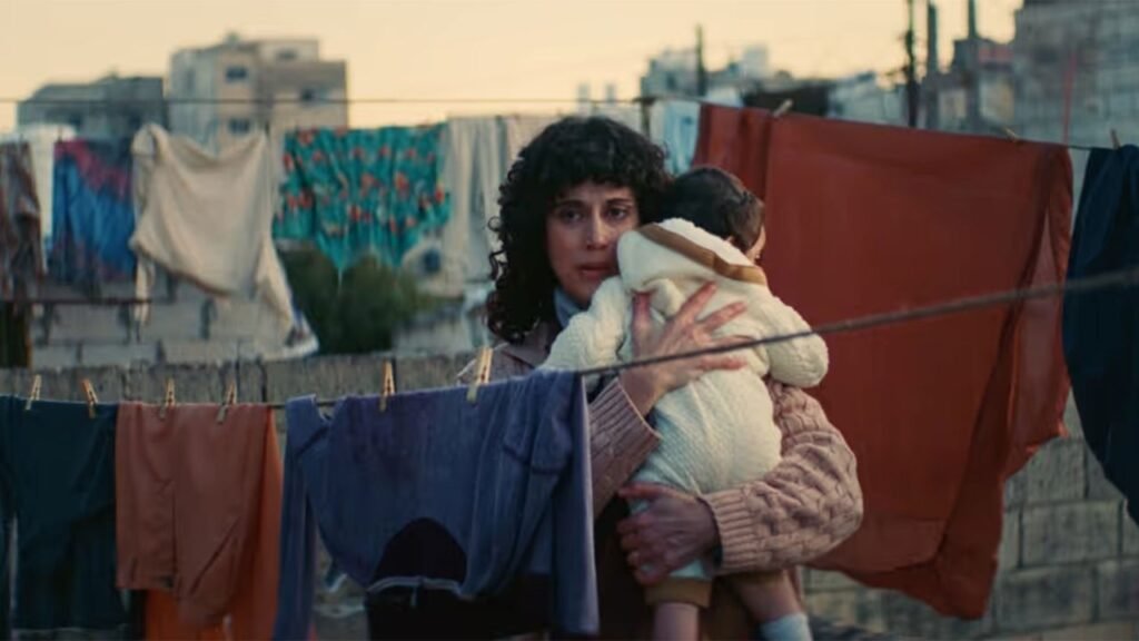 Hollywood was too afraid to distribute this movie. So the director built her own company and did it herself