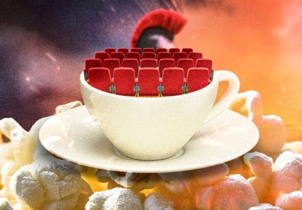 The Odyssey still has people clamoring for IMAX showings—even at 6 in the morning