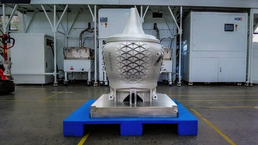 AI, ex-Soviet engineers, and the Holy Grail of rocketry: Inside the bold bet to rival SpaceX