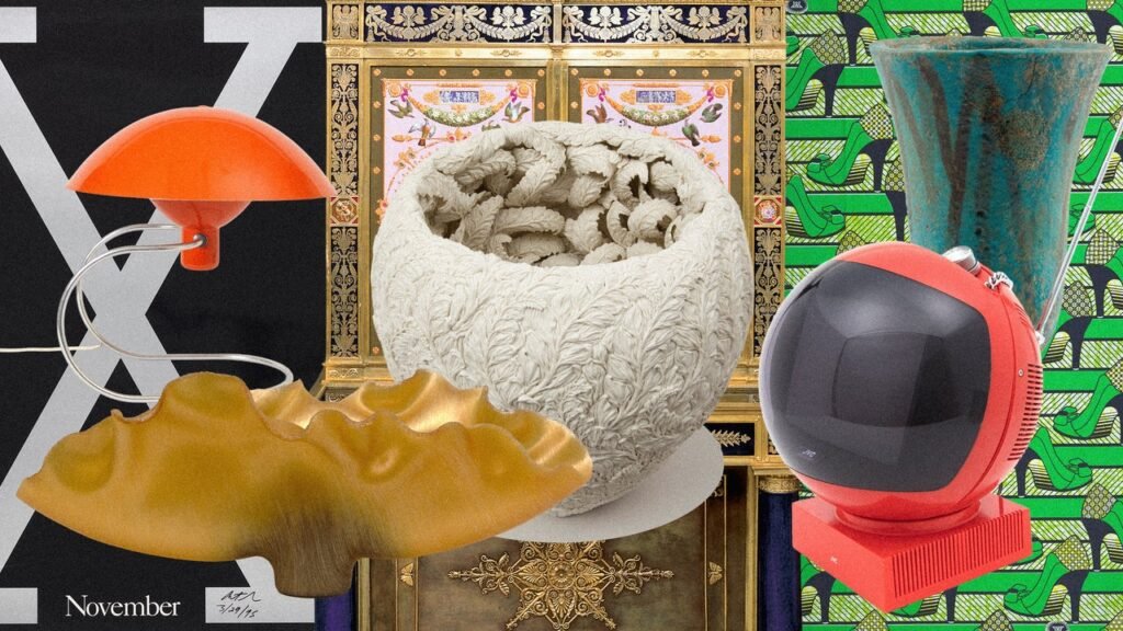 Design history, as told through 125 objects