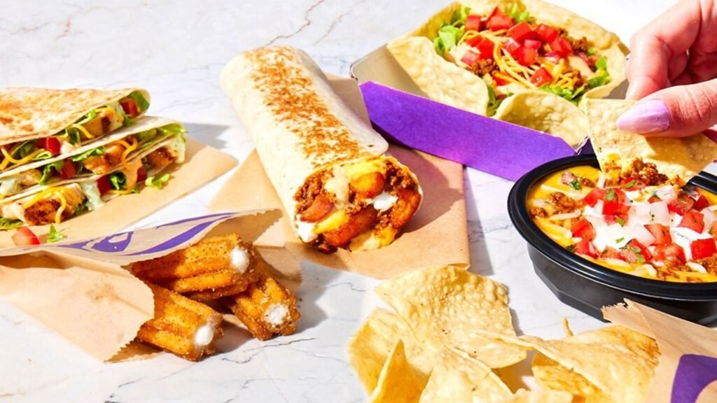 Cyclospora outbreak map: Don’t eat shredded lettuce at Taco Bell in these states, CDC warns