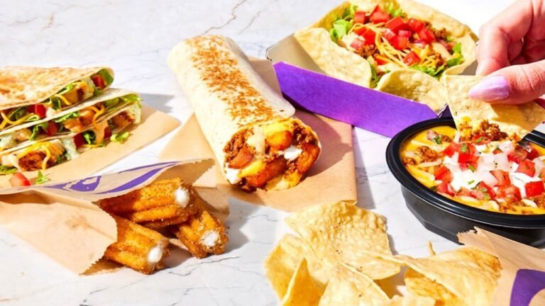 Cyclospora outbreak map: Don’t eat shredded lettuce at Taco Bell in these states, CDC warns