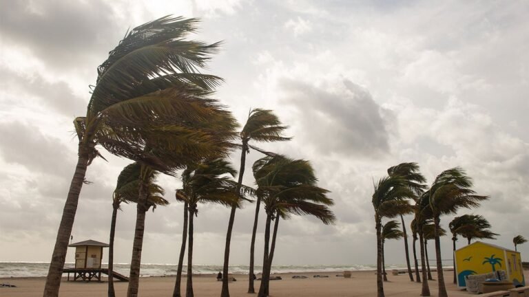 A rare weather phenomenon is on track for a ‘hostile’ clash with the Super El Niño