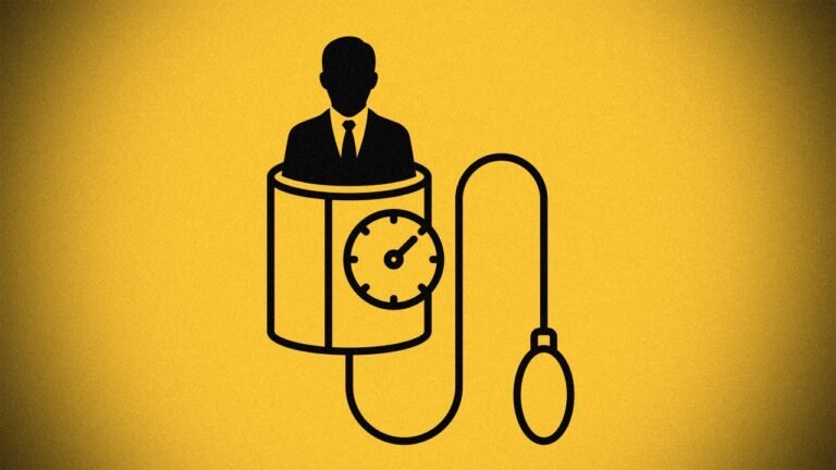 Your company’s well-being survey has the same flaw as a bad doctor