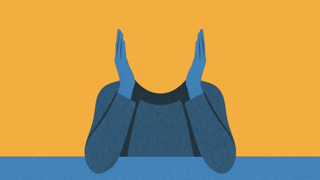 Are you suffering from creativity paralysis?