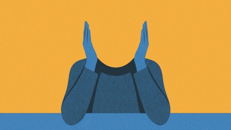 Are you suffering from creativity paralysis?