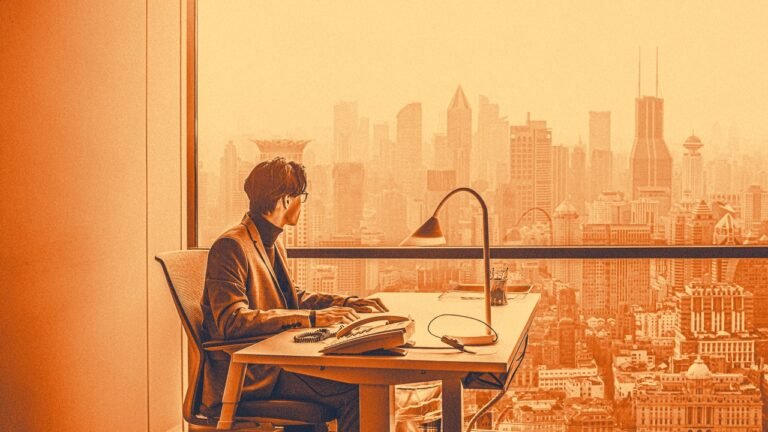 At work, being creative is a luxury some workers don’t have