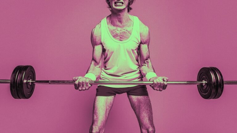 One smell helped people squeeze out more reps in the gym—and it’s probably in your pantry