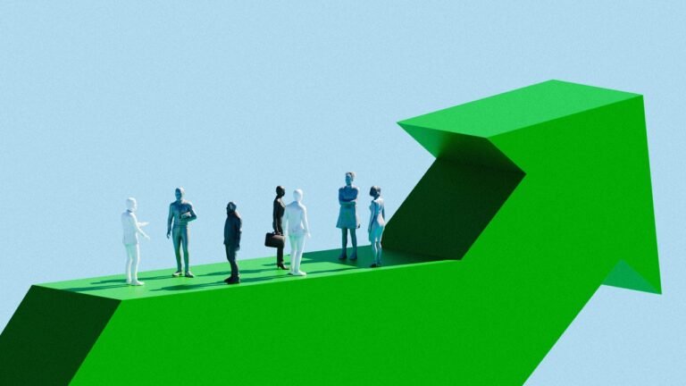 Mid-career and feeling stuck? Here’s how to reclaim your value